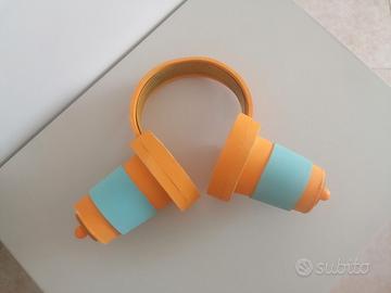 cuffie di uta di one piece 