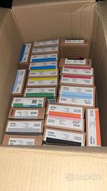 CARTUCCE EPSON ORIGINALI T653