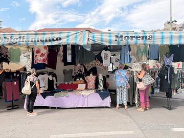 Posti mercato