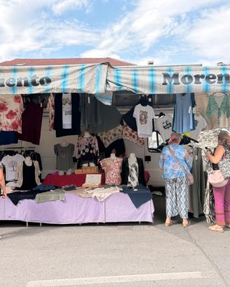 Posti mercato