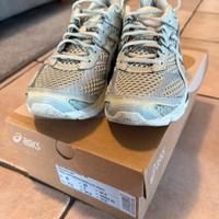 Scarpe Asics gel-cumulus 16 dried leaf green