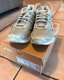 Scarpe Asics gel-cumulus 16 dried leaf green