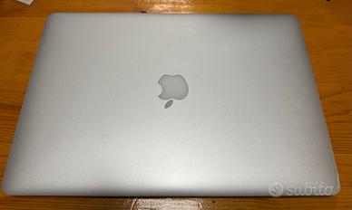 MacBook Pro (Retina, 15-inch, Mid 2015)