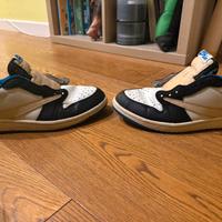 Jordan 1 Retro Low OG SP Fragment x Travis Scott