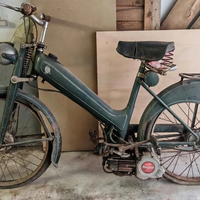 Mosquito Garelli 1953 38-B