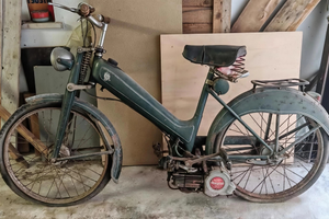 Mosquito Garelli 1953 38-B