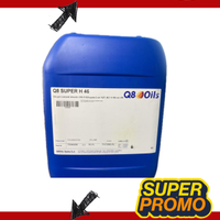 Olio Idraulico Q8 SUPER H 46