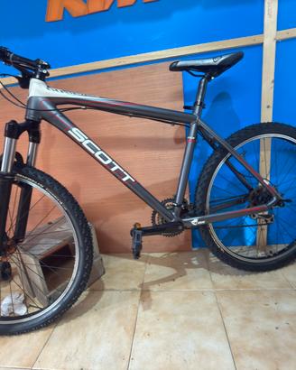 Bike scott scale 60