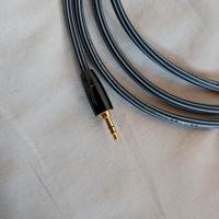 Audioquest, Cavo Stereo Jack 3,5 Mm/Rca Tower, 2 M