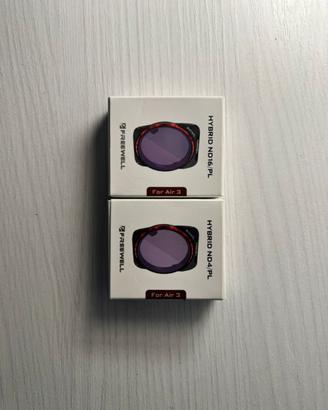 Filtro ibrido Freewell ND4/PL per Air 3