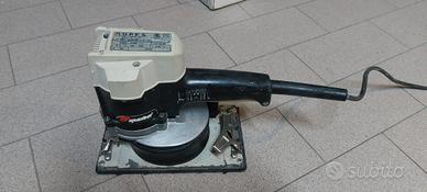 Levigatrice orbitale professionale 