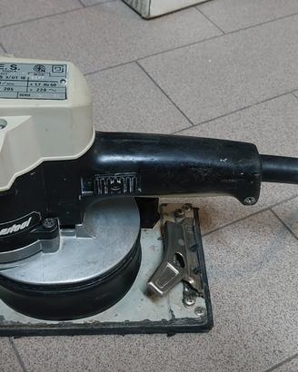 Levigatrice orbitale professionale 