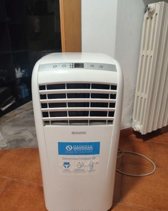 CONDIZIONATORE PORTATILE OLIMPIA SPLENDID 9000BTU