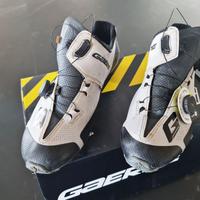scarpa da MTB gaerne colore grigio n 44
