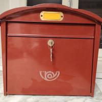 Cassetta per la posta Alubox