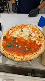 Pizzaiolo ,fornaio