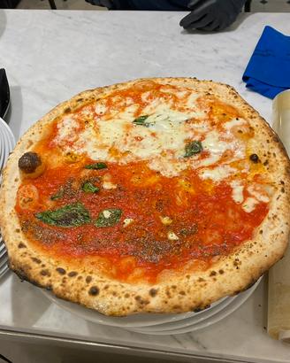Pizzaiolo ,fornaio