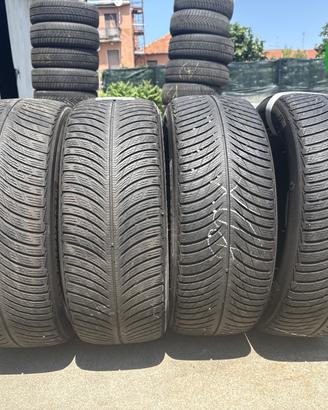 gomme usate 2255518 Winter MICHELIN - PIL - 110