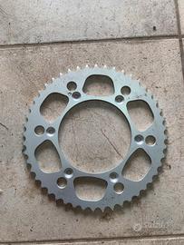 Corona e pignone 48-15 ktm