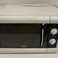 Forno a microonde Whirlpool