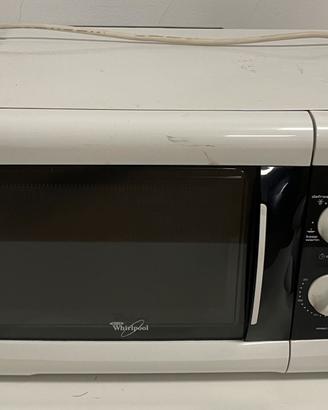Forno a microonde Whirlpool