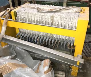 Filtrazioe acque reflue