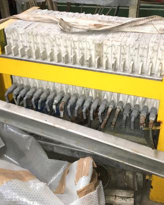 Filtrazioe acque reflue