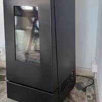 Stufa ecologica a pellet