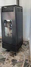 Stufa ecologica a pellet