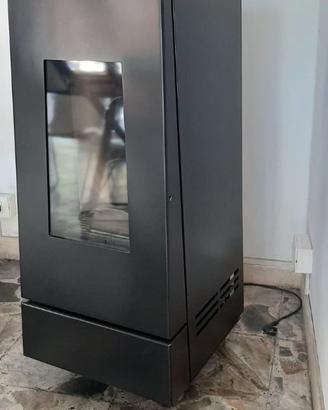 Stufa ecologica a pellet