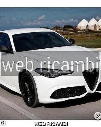 RICAMBI Alfa romeo Giulia 2018 Giulietta