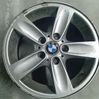 CERCHI IN LEGA BMW 16"
