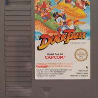 Duck Tales Nintendo NES 