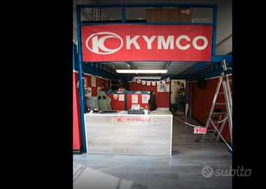 Vendita officina moto