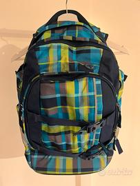 Zaino satch pack per scuola o trekking