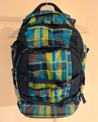 Zaino satch pack per scuola o trekking