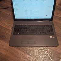 HP 250 G7 - Intel Core i7 condizioni.ottime