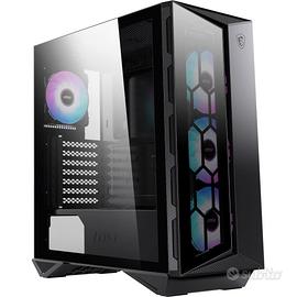 Case pc gaming full atx
