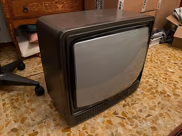 Televisore Mivar anni 70/80
