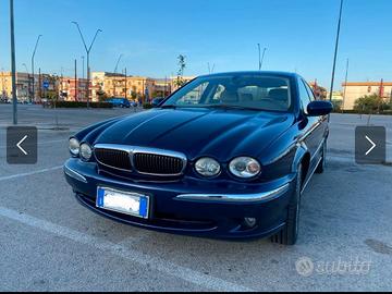 Jaguar xtype INTERA per RICAMBI