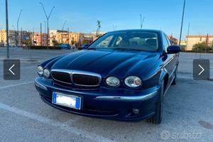 Jaguar xtype INTERA per RICAMBI