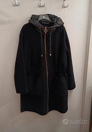 cappotto donna lana s/m