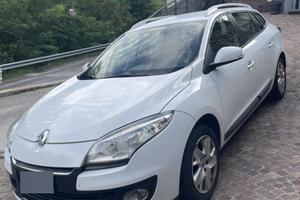 Renault Megane III 1.5 dCi 2013