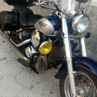 Kawasaki vn800 classic