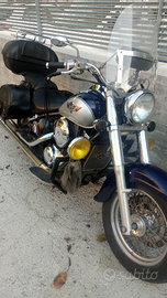 Kawasaki vn800 classic