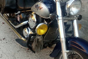 Kawasaki vn800 classic