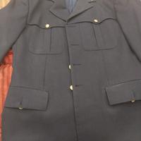 giacca aeronautica militare originale 