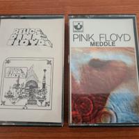 cassette audio dei pink floyd