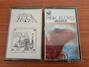 cassette audio dei pink floyd