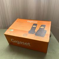 Cordless Gigaset A120 DUO